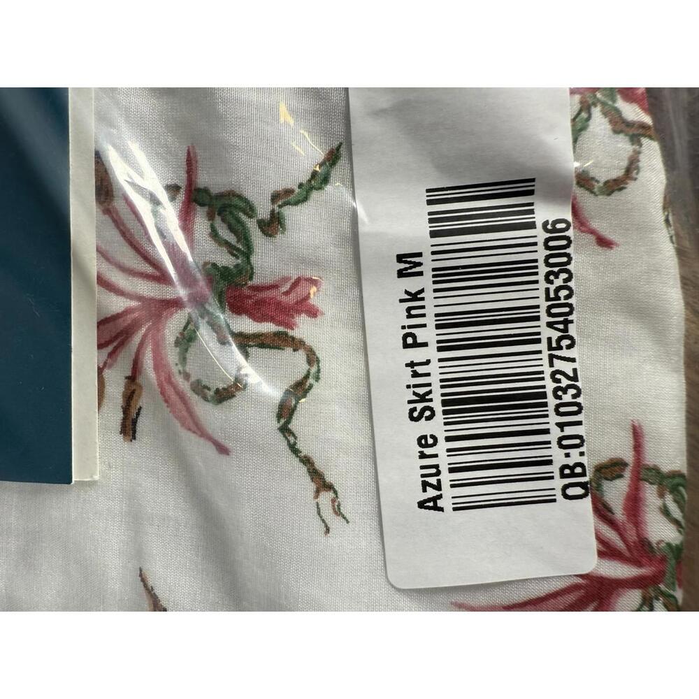 Guadalupe Azure Skirt Pink - M - Picture 4 of 5